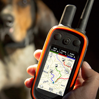 Garmin Alpha