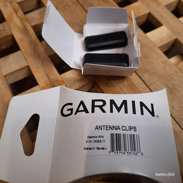 Клипсы Garmin Antenna Clips для ошейников T20 и TT 25 (010-13023-11)