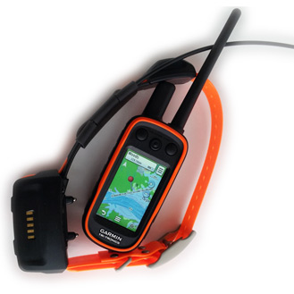 GPS навигатор Garmin Alpha 100 с ошейником TT 10