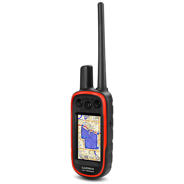 GPS навигатор Garmin Alpha 100 EU-Nordic / RU без ошейника