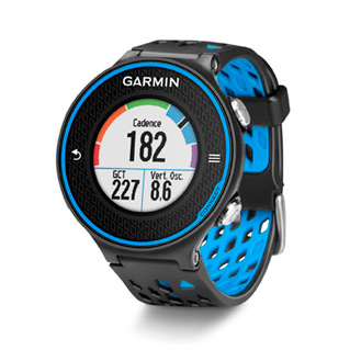 Спортивные часы Garmin Forerunner 620 HRM-Run (Black/Blue)