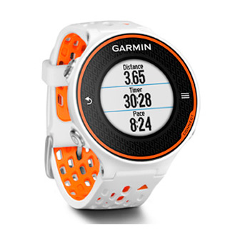 Спортивные часы Garmin Forerunner 620 HRM-Run (White/Orange)