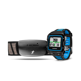 Спортивные часы Garmin Forerunner 920XT HRM-Run (Black/Blue)