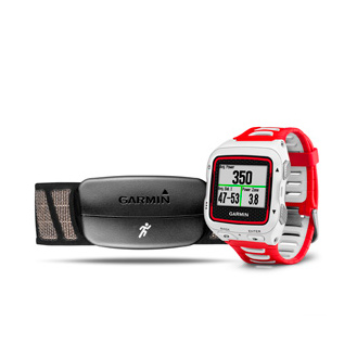 Спортивные часы Garmin Forerunner 920XT HRM-Run (White/Red)