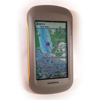 GPS навигатор Garmin Montana 600