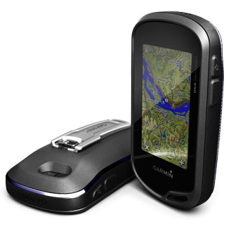 GPS/Glonass навигатор Garmin Oregon 650