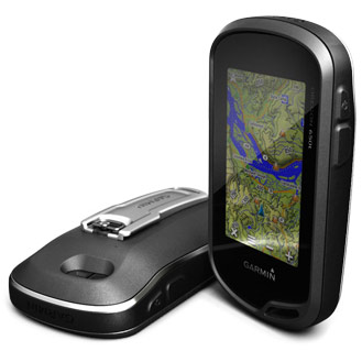 GPS/Glonass навигатор Garmin Oregon 650t