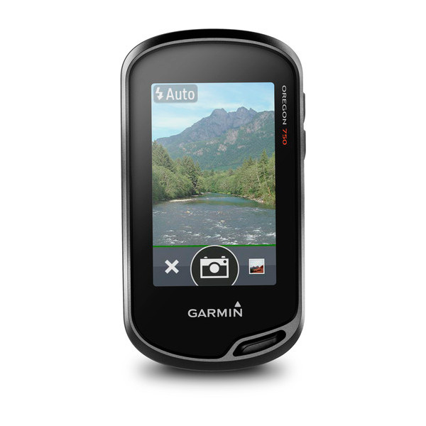 GPS/Glonass навигатор Garmin Oregon 750