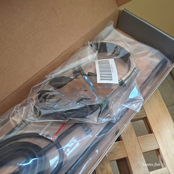 Garmin Long-range Antenna with Tube Mount Kit (010-12998-12) - картинка 2