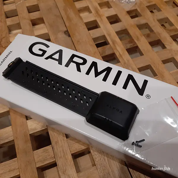 GPS антенна Garmin Flex Band для ошейника Alpha TT 25 (010-13023-05)