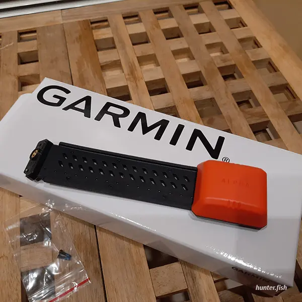 GPS антенна Garmin Flex Band для ошейника Alpha T20 (010-13023-06)