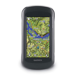 GPS навигатор Garmin Montana 650t