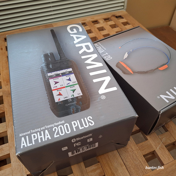 Garmin Alpha 200 / Alpha 200 Plus с ошейником T20 EU-RU - картинка 3