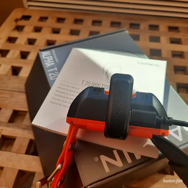 Garmin Alpha T 20 EU-Nordic / RU