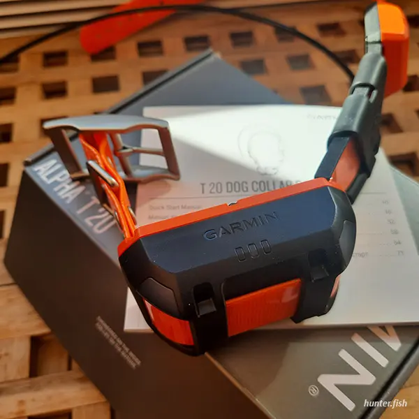 Ошейник Garmin Alpha T 20 EU-Nordic / RU