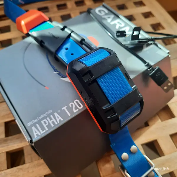 Garmin Alpha T 20 US