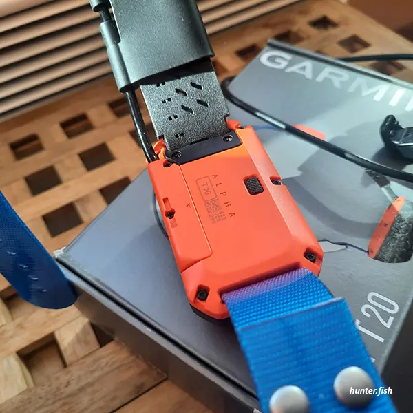Garmin Alpha T 20 US