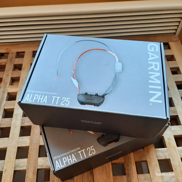 Ошейник Garmin Alpha TT 25 US