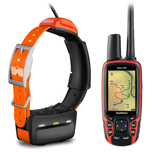 GPS навигатор Garmin Astro 320 с ошейником T 5 US