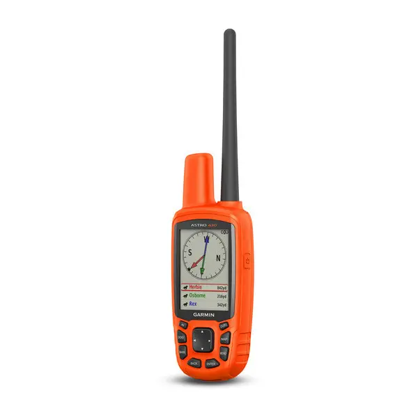 Garmin Astro 430 без ошейника