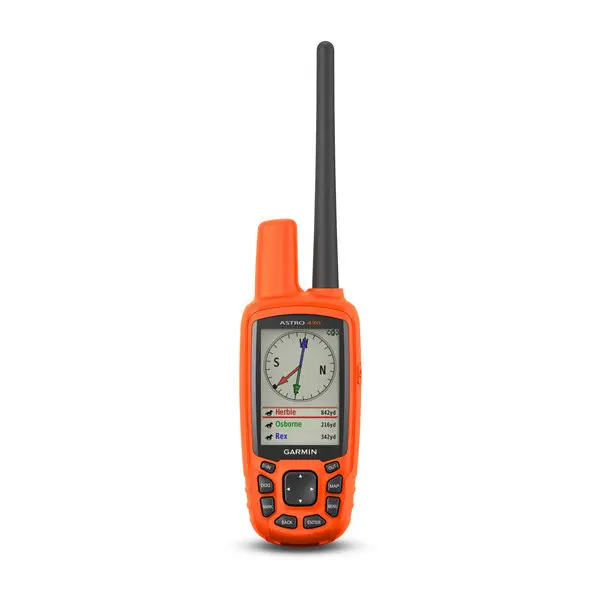 Навигатор Garmin Astro 430 без ошейника