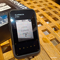 Garmin eTrex Solar