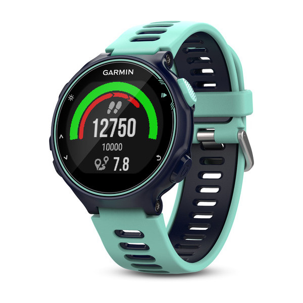 Спортивные часы Garmin Forerunner 735XT HRM-Run (синие)