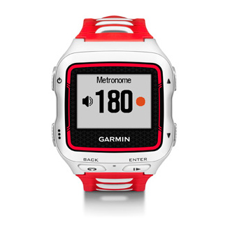 Garmin Forerunner 920XT HRM-Run (White/Red) - картинка 2