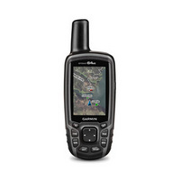 Garmin GPSMAP 64st (ТОПО карты РФ, водоёмы, EU recreational)