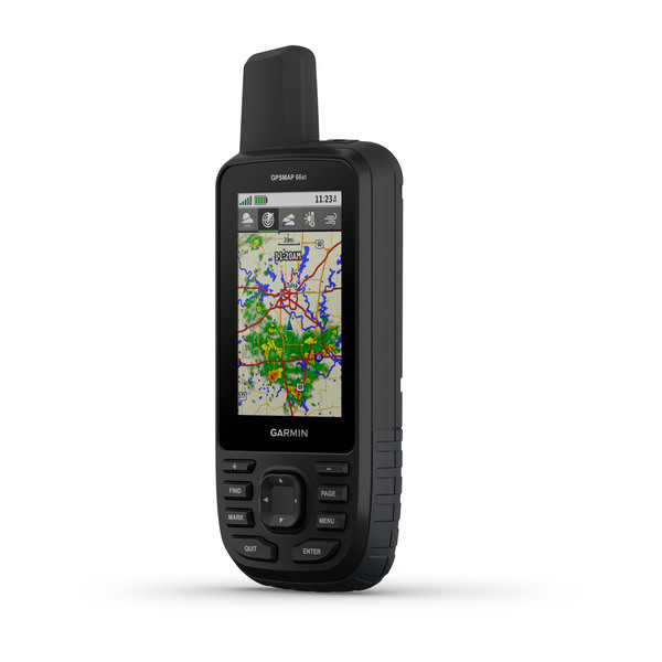 GPS навигатор Garmin GPSMAP 66st