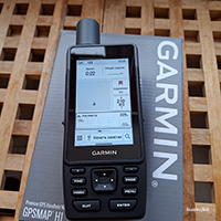 Garmin GPSMAP H1 (ТОПО карты России)