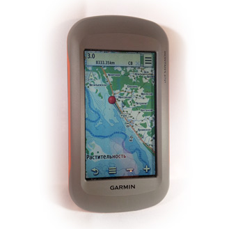 GPS навигатор Garmin Montana 650