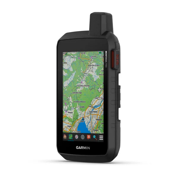 GPS навигатор Garmin Montana 750i
