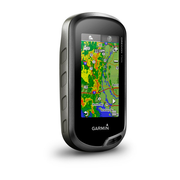 GPS/Glonass навигатор Garmin Oregon 750t
