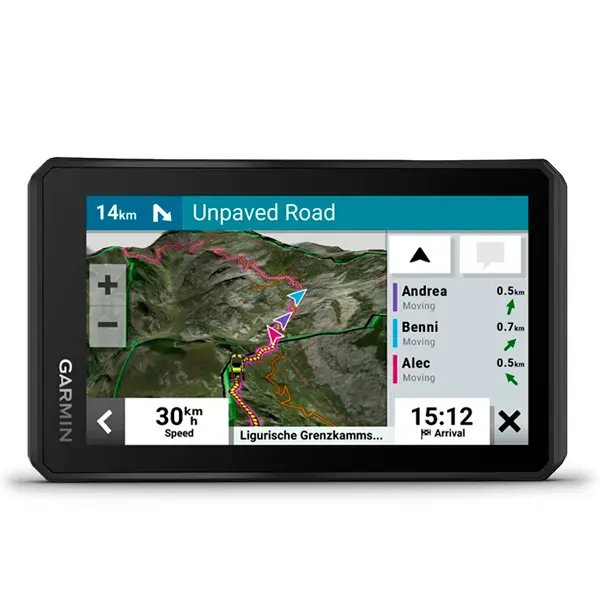 Garmin Tread SxS with Group Ride Tracker (5.5)