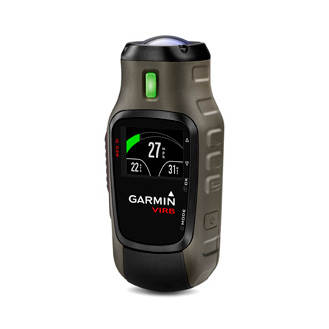 Garmin Virb Elite Dark с GPS и дисплеем - картинка 2