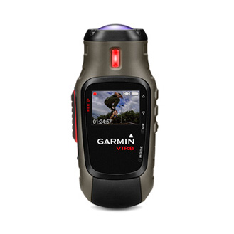 Garmin Virb Elite Dark с GPS и дисплеем - картинка 3