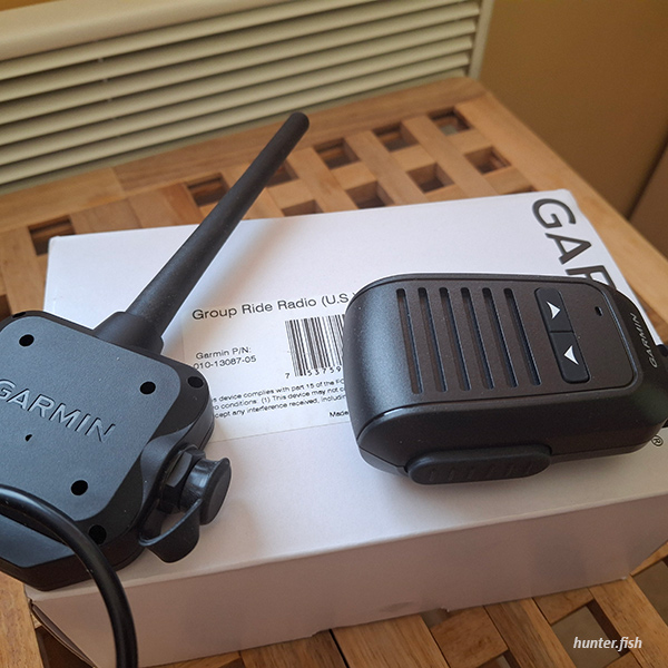 Garmin Group Ride Radio (010-13087-05) - картинка 2