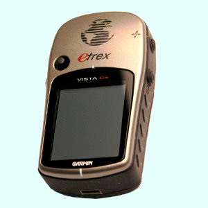 GPS навигатор Garmin eTrex Vista Cx