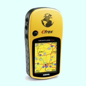 GPS навигатор Garmin Venture Cx