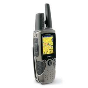 GPS навигатор-рация Garmin Rino 530HCx