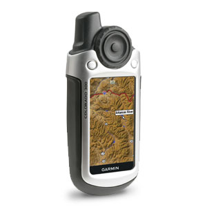 GPS навигатор Garmin Colorado 300