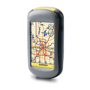 GPS навигатор Garmin Oregon 200