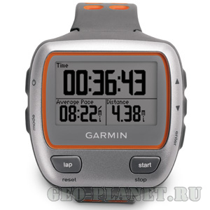 Спортивные часы с GPS Garmin Forerunner 310XT HR