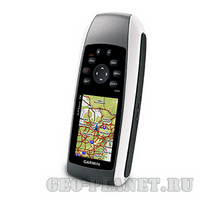 Garmin GPSMAP 78 (ТОПО карты РФ, водоёмы) 