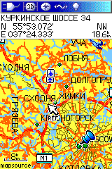 Garmin GPSMAP 60Cx 3