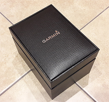 Garmin fenix 5 Plus Sapphire (47mm) (черные с черным кожаным ремешком) - 1