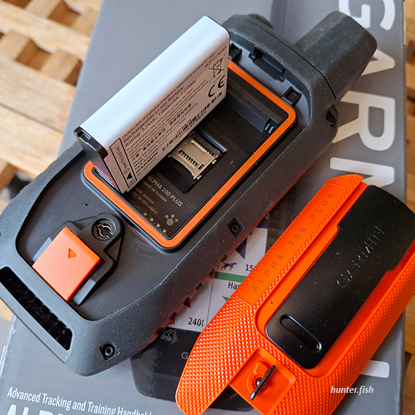 Garmin Alpha 200 / Alpha 200 Plus без ошейника EU-RU 2